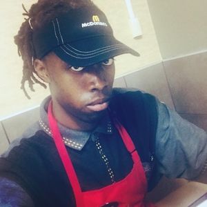 Meet your Posher, Frederick